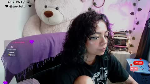Tutti  online show from January 2025 04:13:02 PM
