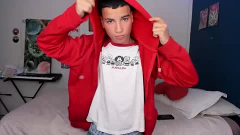 CristianBrayan PVT OPEN online show from December 2024 02:53:01 PM