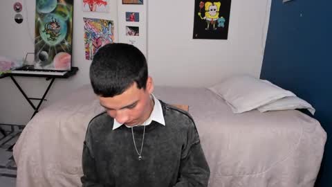 CristianBrayan PVT OPEN online show from December 2024 09:12:01 AM