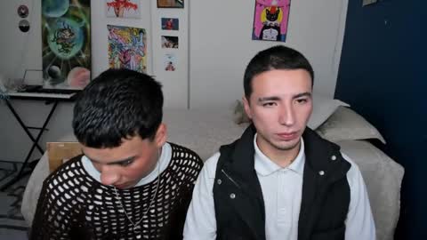 CristianBrayan PVT OPEN online show from January 2025 11:59:01 AM