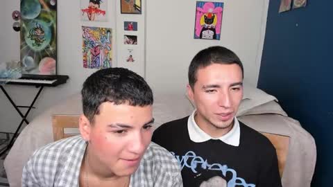 CristianBrayan PVT OPEN online show from January 2025 02:30:01 PM