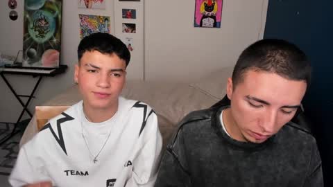 CristianBrayan PVT OPEN online show from January 2025 02:48:01 PM