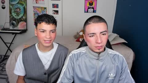 CristianBrayan PVT OPEN online show from February 2025 11:49:02 AM