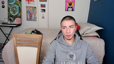 CristianBrayan PVT OPEN online show from February 2025 12:06:02 PM