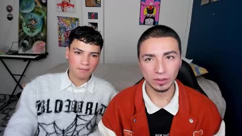 CristianBrayan PVT OPEN online show from February 2025 11:29:02 AM