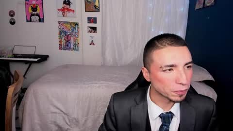 CristianBrayan PVT OPEN online show from February 2025 07:56:01 AM
