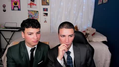 CristianBrayan PVT OPEN online show from February 2025 08:06:01 AM