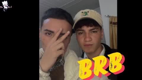 CristianBrayan PVT OPEN online show from March 2025 03:04:01 PM