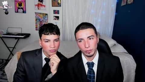 CristianBrayan PVT OPEN online show from March 2025 12:09:02 PM