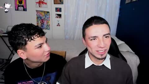 CristianBrayan PVT OPEN online show from March 2025 11:53:02 AM