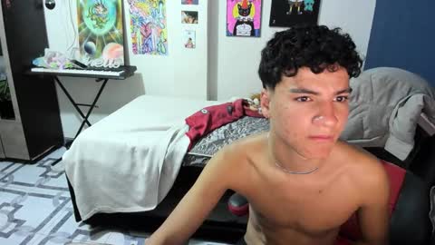 CristianBrayan PVT OPEN online show from September 2025 03:39:01 AM