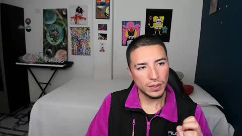CristianBrayan PVT OPEN online show from September 2025 12:07:01 PM