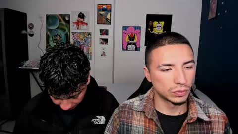 CristianBrayan PVT OPEN online show from October 2025 11:28:02 AM