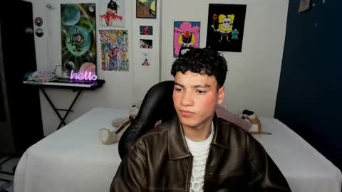 CristianBrayan PVT OPEN online show from October 2025 05:39:01 AM