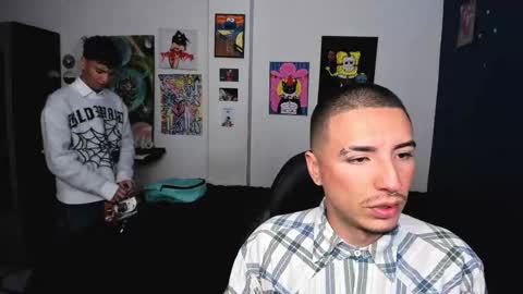 CristianBrayan PVT OPEN online show from October 2025 12:03:02 PM