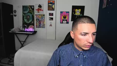 CristianBrayan PVT OPEN online show from October 2025 12:15:01 PM