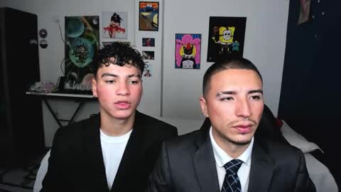 CristianBrayan PVT OPEN online show from October 2025 12:15:02 PM