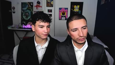 CristianBrayan PVT OPEN online show from October 2025 06:58:02 AM