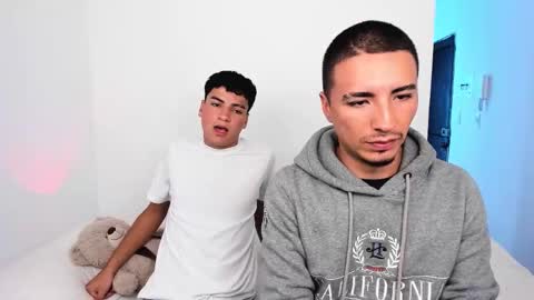 CristianBrayan PVT OPEN online show from October 2025 06:35:02 PM