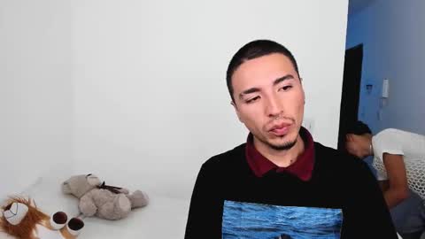 CristianBrayan PVT OPEN online show from October 2025 11:36:01 AM