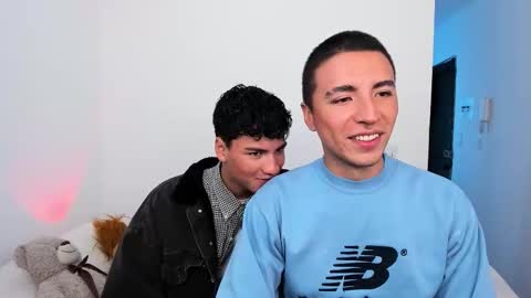 CristianBrayan PVT OPEN online show from November 2025 12:17:01 PM