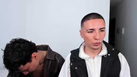 CristianBrayan PVT OPEN online show from November 2025 12:53:02 AM