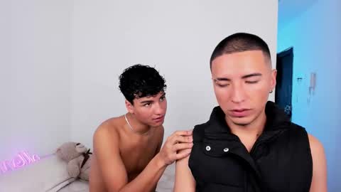 CristianBrayan PVT OPEN online show from November 2025 12:58:02 PM