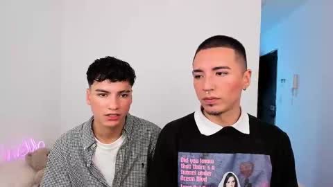 CristianBrayan PVT OPEN online show from November 2025 01:10:01 PM