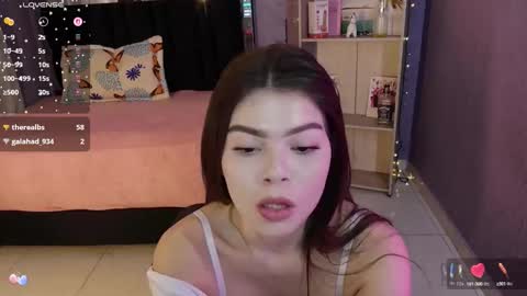 Snapshot of sweet_c4ndy chatting on October 2025 03:54:01 PM Candy online show from October 2025 03:54:01 PM