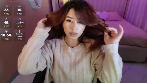 Camila online show from January 2025 11:06:01 PM