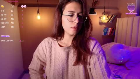 Camila online show from February 2025 12:37:01 AM