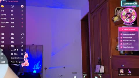 Dalia online show from January 2025 05:15:02 AM