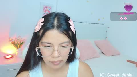 sweet_dania_ online show from September 2025 02:50:02 AM