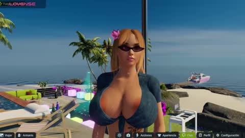 Fleur online show from November 2025 11:59:01 PM