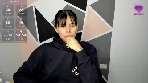 Snapshot of sweet_hann chatting on October 2025 07:06:02 AM Hanna online show from October 2025 07:06:02 AM