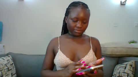 ESTHER NEEMA online show from January 2025 04:50:01 AM