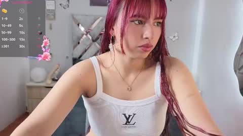 Snapshot of sweet_khristie chatting on November 2025 04:57:02 AM KhristieJoin The Fan Club online show from November 2025 04:57:02 AM
