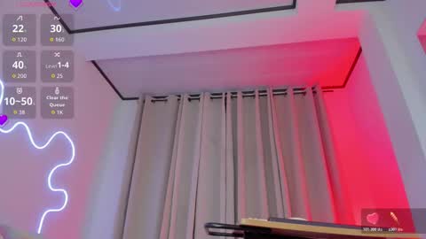 Miss Mackensy online show from November 2025 01:38:02 AM