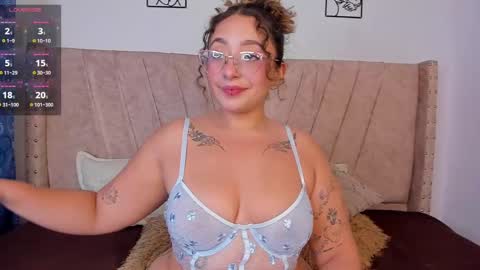 Cristina online show from February 2025 03:10:01 PM