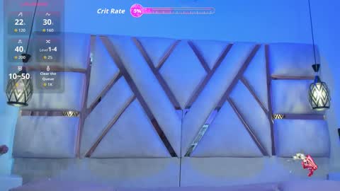 Santiago online show from November 2025 07:45:02 PM