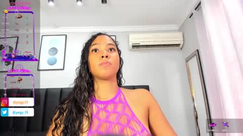 Yeileen online show from January 2025 06:35:01 PM