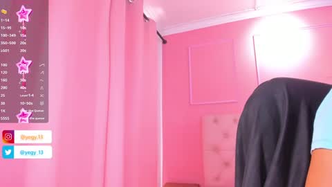 Yeileen online show from October 2025 04:15:02 PM