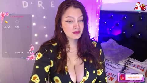 valery online show from January 2025 01:32:01 PM