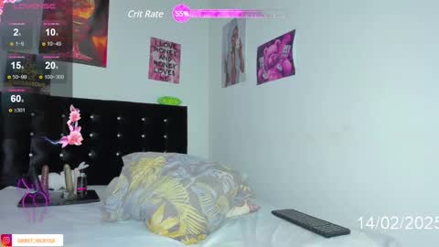 VICKY BROWN online show from February 2025 07:33:02 PM
