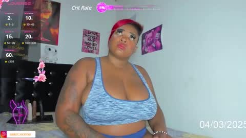 VICKY BROWN online show from March 2025 02:21:02 PM