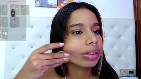 Gabriela online show from September 2025 05:33:01 AM