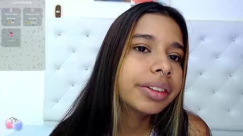 Snapshot of sweetebony_20 chatting on October 2025 04:21:01 AM Gabriela online show from October 2025 04:21:01 AM