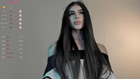 Bella online show from January 2025 09:57:02 PM