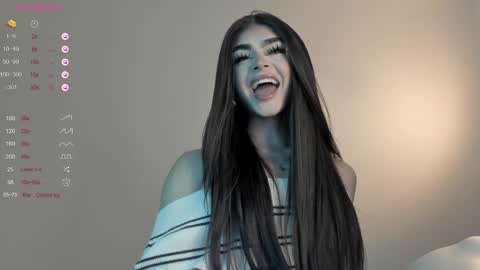 Bella online show from January 2025 09:10:01 PM