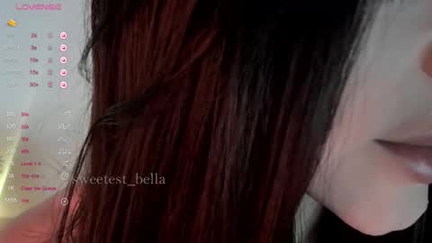 Bella online show from October 2025 06:40:01 PM